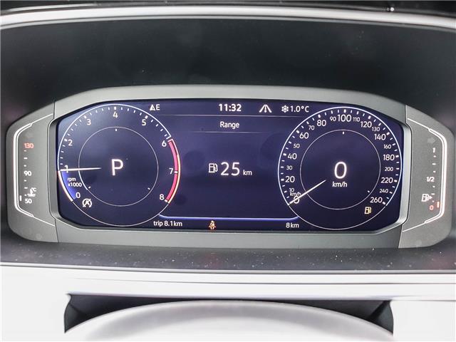 2026 Volkswagen Taos Comfortline (Stk: HV682) in Walkerton - Image 21 of 22