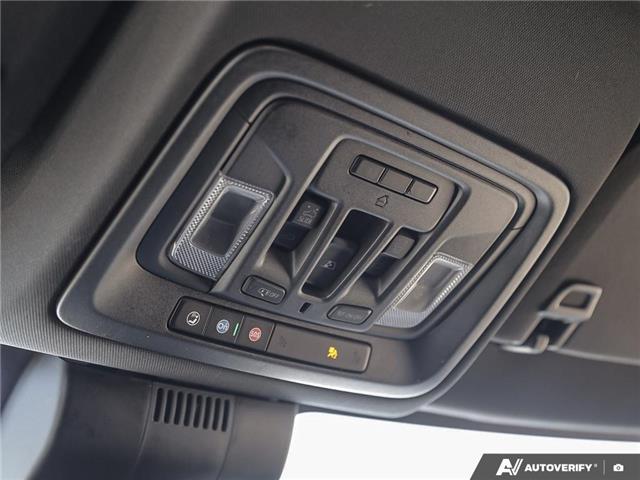 2022 GMC Sierra 1500 AT4 (Stk: 174362) in London - Image 22 of 27