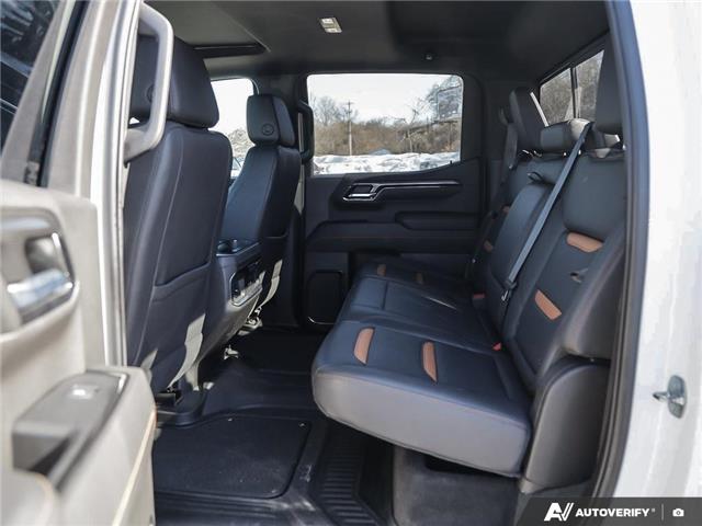2022 GMC Sierra 1500 AT4 (Stk: 174362) in London - Image 24 of 27