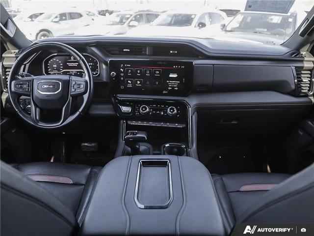 2022 GMC Sierra 1500 AT4 (Stk: 174362) in London - Image 25 of 27