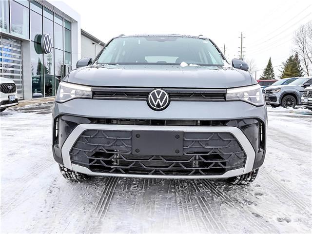 2026 Volkswagen Taos Comfortline (Stk: HV683) in Walkerton - Image 2 of 24