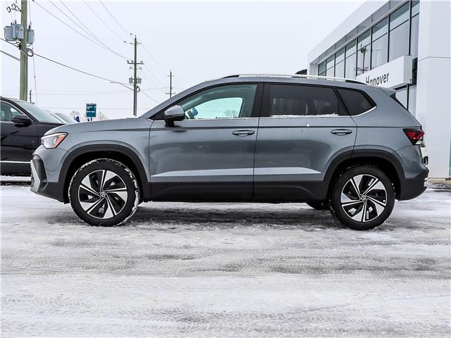 2026 Volkswagen Taos Comfortline (Stk: HV683) in Walkerton - Image 5 of 24