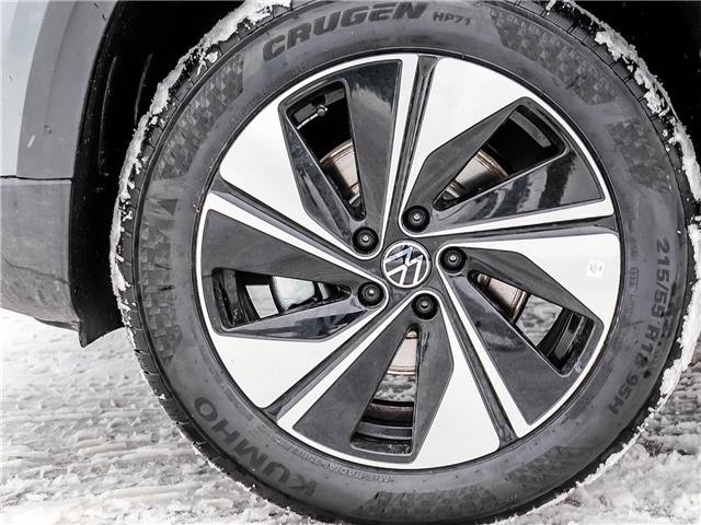 2026 Volkswagen Taos Comfortline (Stk: HV683) in Walkerton - Image 6 of 24