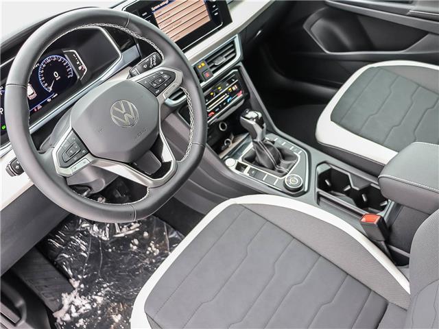 2026 Volkswagen Taos Comfortline (Stk: HV683) in Walkerton - Image 9 of 24