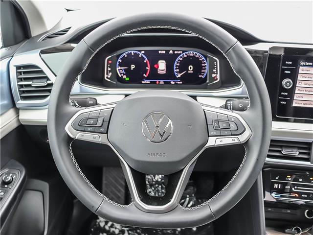 2026 Volkswagen Taos Comfortline (Stk: HV683) in Walkerton - Image 11 of 24