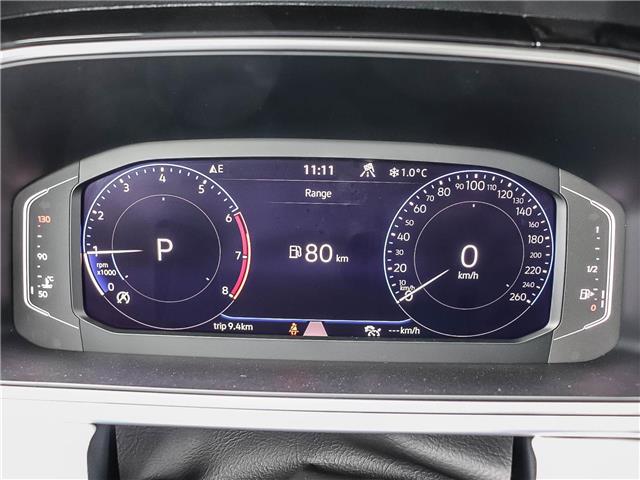 2026 Volkswagen Taos Comfortline (Stk: HV683) in Walkerton - Image 22 of 24