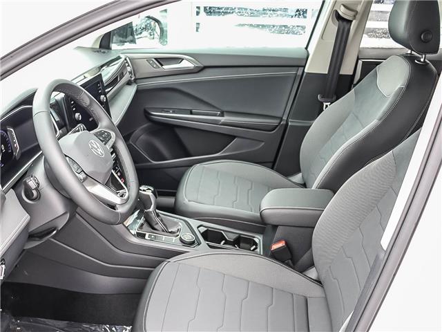 2026 Volkswagen Taos Comfortline Black Edition (Stk: HV681) in Walkerton - Image 9 of 23
