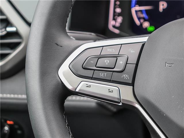 2026 Volkswagen Taos Comfortline Black Edition (Stk: HV681) in Walkerton - Image 11 of 23