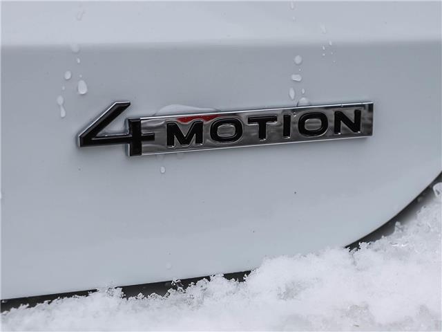 2026 Volkswagen Taos Comfortline Black Edition (Stk: HV681) in Walkerton - Image 20 of 23