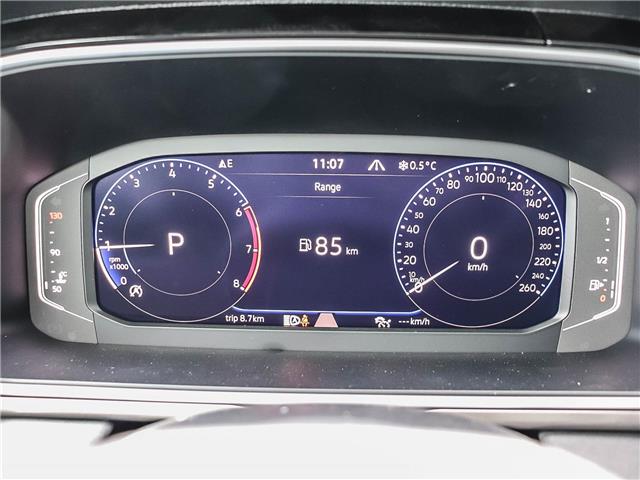 2026 Volkswagen Taos Comfortline Black Edition (Stk: HV681) in Walkerton - Image 21 of 23