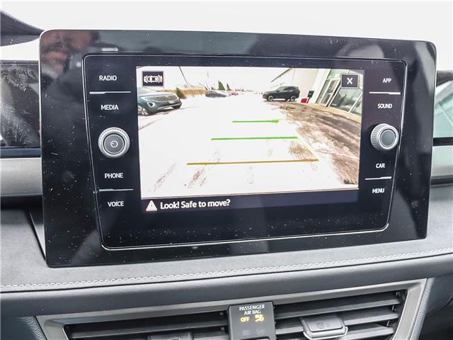 2026 Volkswagen Taos Comfortline Black Edition (Stk: HV681) in Walkerton - Image 22 of 23