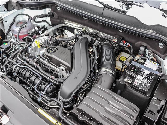 2026 Volkswagen Taos Comfortline Black Edition (Stk: HV681) in Walkerton - Image 23 of 23