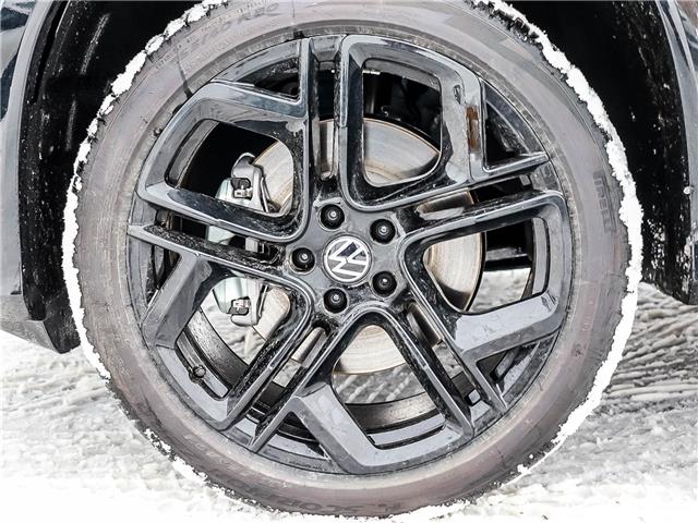 2026 Volkswagen Tiguan Comfortline R-Line Black Edition (Stk: HV688) in Walkerton - Image 6 of 24