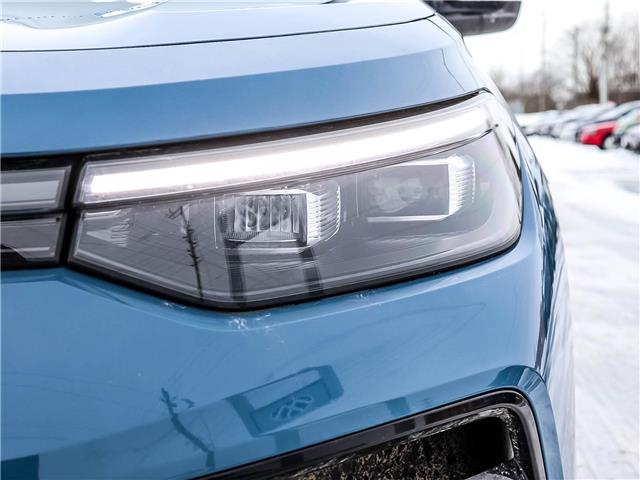 2026 Volkswagen Tiguan Comfortline R-Line Black Edition (Stk: HV688) in Walkerton - Image 7 of 24