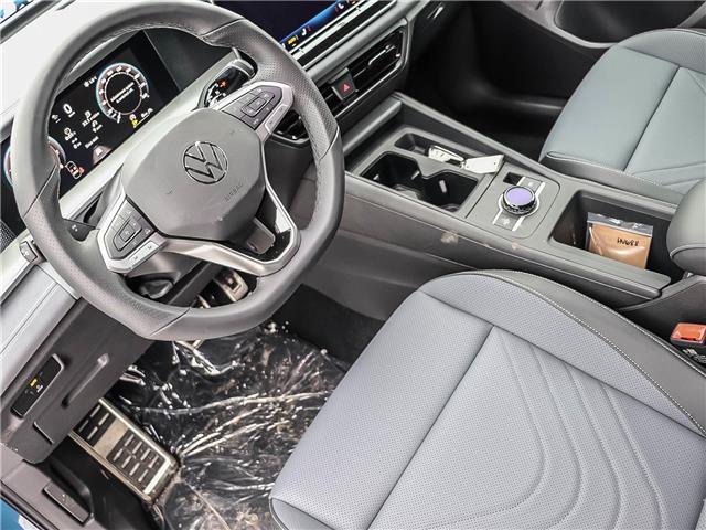 2026 Volkswagen Tiguan Comfortline R-Line Black Edition (Stk: HV688) in Walkerton - Image 9 of 24