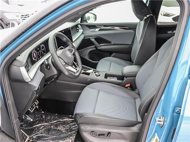 2026 Volkswagen Tiguan Comfortline R-Line Black Edition (Stk: HV688) in Walkerton - Image 10 of 24