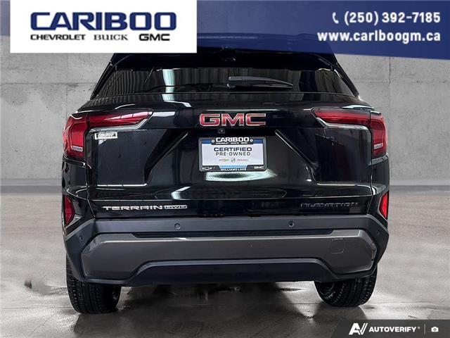 2026 GMC Terrain Elevation (Stk: 9990) in Williams Lake - Image 5 of 25