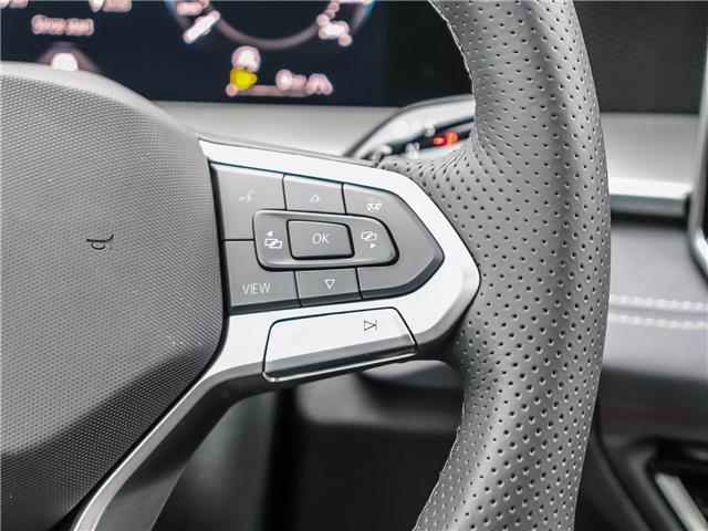 2026 Volkswagen Tiguan Comfortline R-Line Black Edition (Stk: HV688) in Walkerton - Image 13 of 24