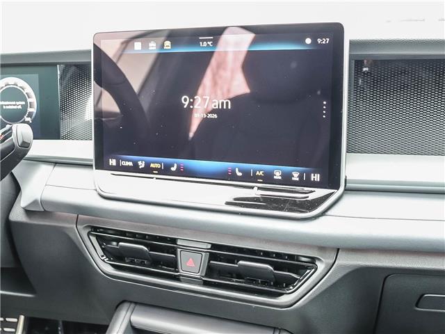 2026 Volkswagen Tiguan Comfortline R-Line Black Edition (Stk: HV688) in Walkerton - Image 14 of 24