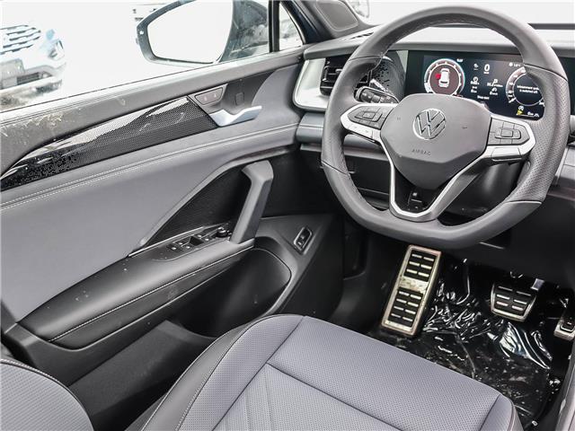 2026 Volkswagen Tiguan Comfortline R-Line Black Edition (Stk: HV688) in Walkerton - Image 15 of 24