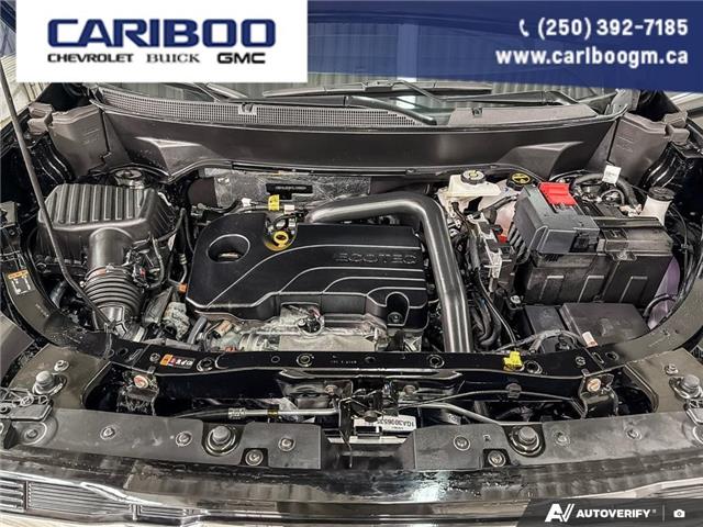 2026 GMC Terrain Elevation (Stk: 9990) in Williams Lake - Image 10 of 25