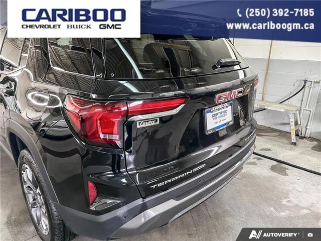 2026 GMC Terrain Elevation (Stk: 9990) in Williams Lake - Image 11 of 25