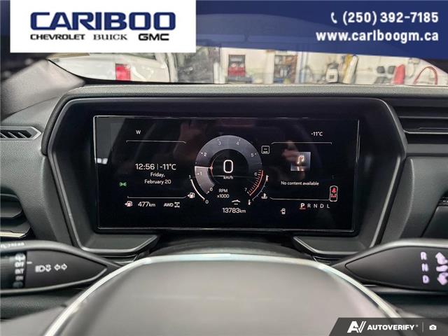 2026 GMC Terrain Elevation (Stk: 9990) in Williams Lake - Image 15 of 25