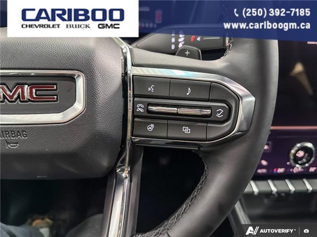 2026 GMC Terrain Elevation (Stk: 9990) in Williams Lake - Image 16 of 25