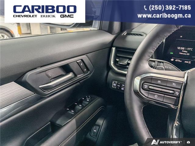 2026 GMC Terrain Elevation (Stk: 9990) in Williams Lake - Image 17 of 25
