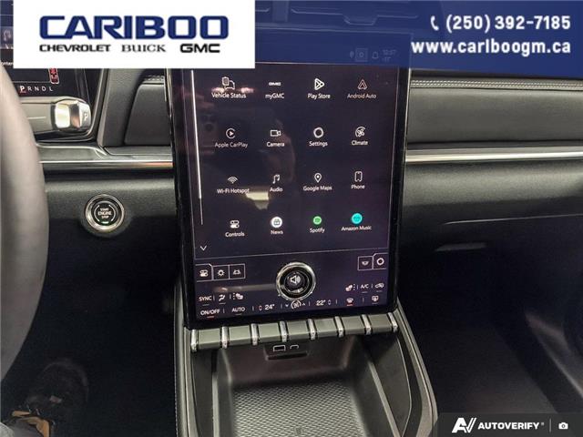 2026 GMC Terrain Elevation (Stk: 9990) in Williams Lake - Image 19 of 25