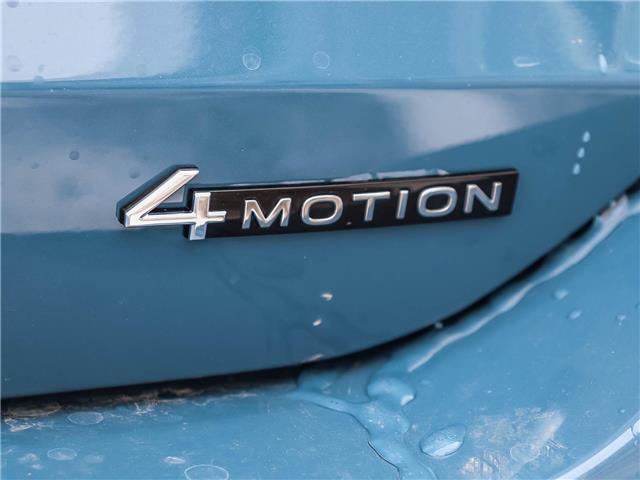 2026 Volkswagen Tiguan Comfortline R-Line Black Edition (Stk: HV688) in Walkerton - Image 21 of 24