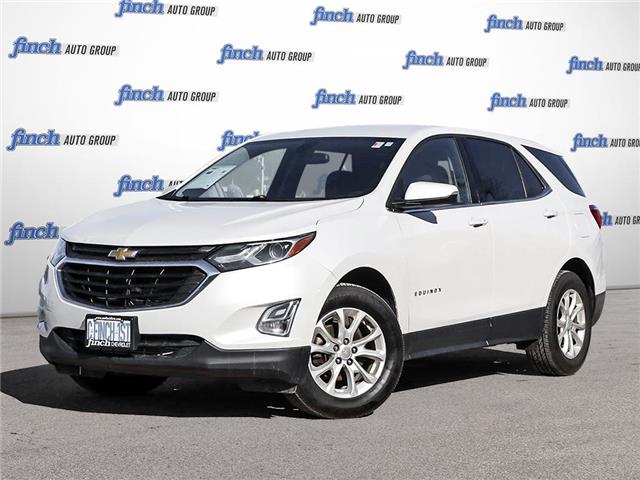 2018 Chevrolet Equinox 1LT (Stk: 174226) in London - Image 1 of 27