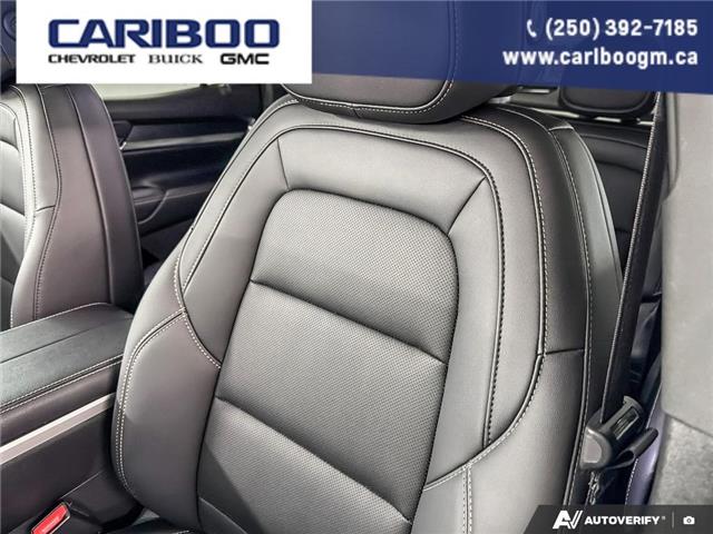 2026 GMC Terrain Elevation (Stk: 9990) in Williams Lake - Image 20 of 25