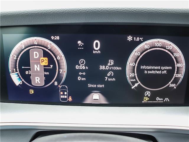 2026 Volkswagen Tiguan Comfortline R-Line Black Edition (Stk: HV688) in Walkerton - Image 22 of 24