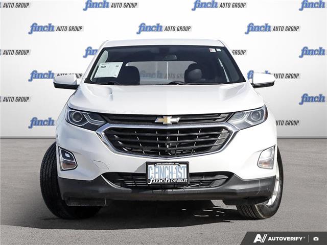 2018 Chevrolet Equinox 1LT (Stk: 174226) in London - Image 2 of 27