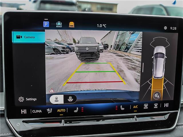 2026 Volkswagen Tiguan Comfortline R-Line Black Edition (Stk: HV688) in Walkerton - Image 23 of 24