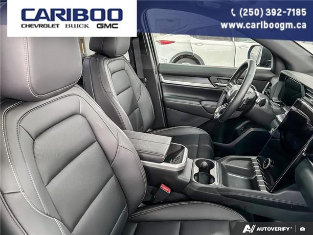 2026 GMC Terrain Elevation (Stk: 9990) in Williams Lake - Image 22 of 25
