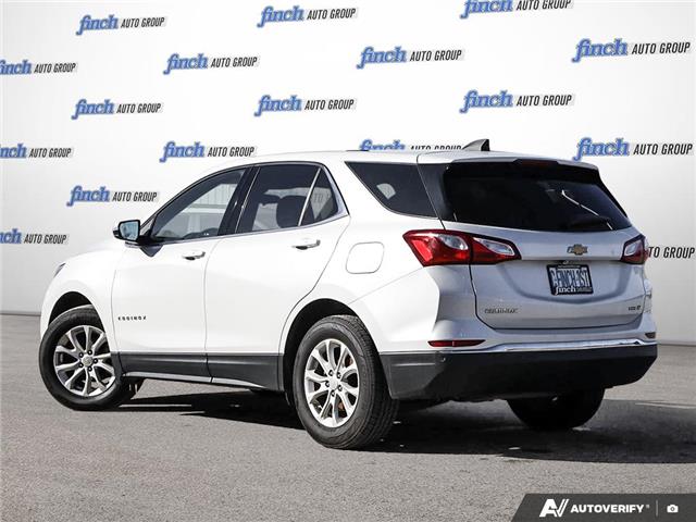 2018 Chevrolet Equinox 1LT (Stk: 174226) in London - Image 4 of 27