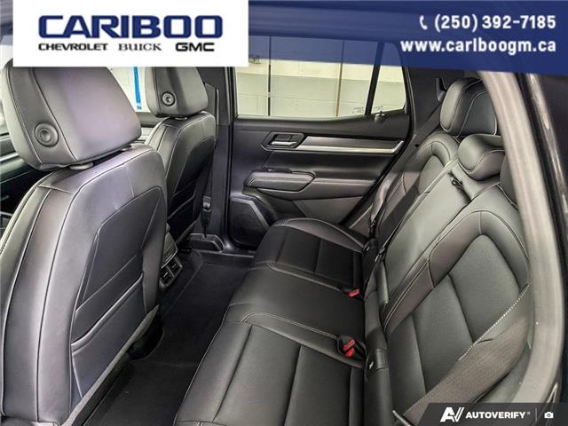 2026 GMC Terrain Elevation (Stk: 9990) in Williams Lake - Image 23 of 25