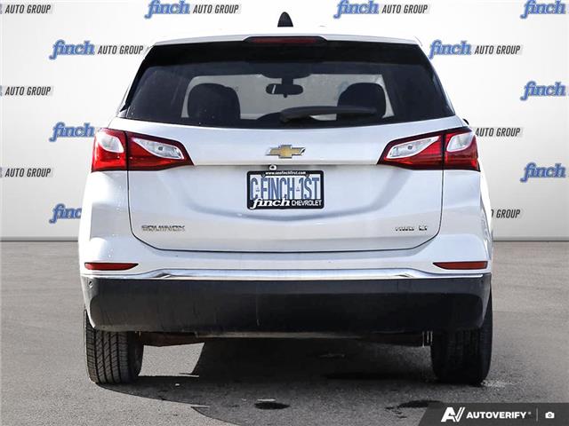 2018 Chevrolet Equinox 1LT (Stk: 174226) in London - Image 5 of 27