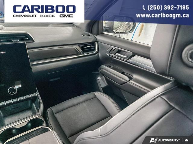 2026 GMC Terrain Elevation (Stk: 9990) in Williams Lake - Image 25 of 25