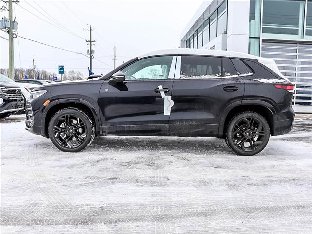 2026 Volkswagen Tiguan Comfortline R-Line Black Edition (Stk: HV687) in Walkerton - Image 5 of 23