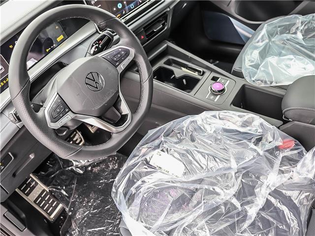 2026 Volkswagen Tiguan Comfortline R-Line Black Edition (Stk: HV687) in Walkerton - Image 9 of 23