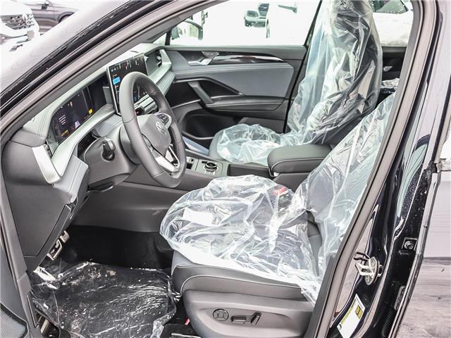 2026 Volkswagen Tiguan Comfortline R-Line Black Edition (Stk: HV687) in Walkerton - Image 10 of 23