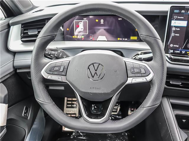 2026 Volkswagen Tiguan Comfortline R-Line Black Edition (Stk: HV687) in Walkerton - Image 11 of 23