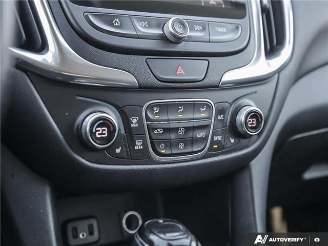 2018 Chevrolet Equinox 1LT (Stk: 174226) in London - Image 20 of 27