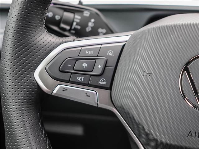 2026 Volkswagen Tiguan Comfortline R-Line Black Edition (Stk: HV687) in Walkerton - Image 12 of 23