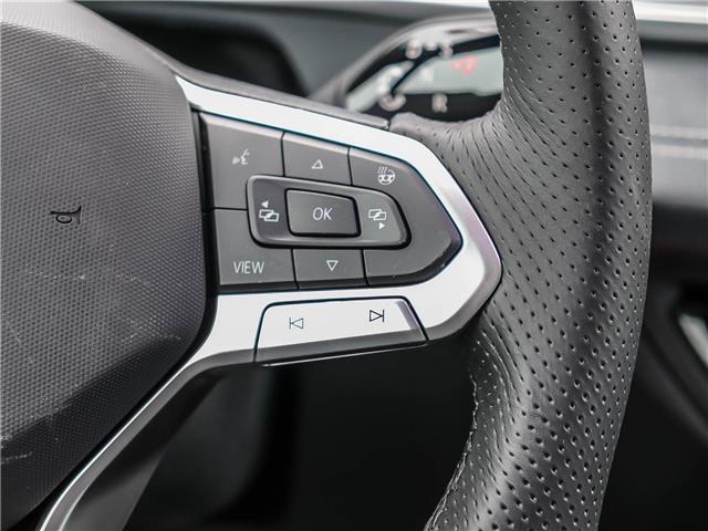2026 Volkswagen Tiguan Comfortline R-Line Black Edition (Stk: HV687) in Walkerton - Image 13 of 23