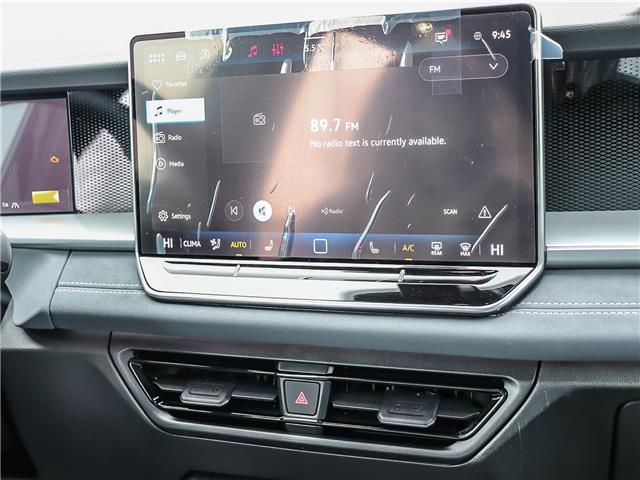 2026 Volkswagen Tiguan Comfortline R-Line Black Edition (Stk: HV687) in Walkerton - Image 14 of 23