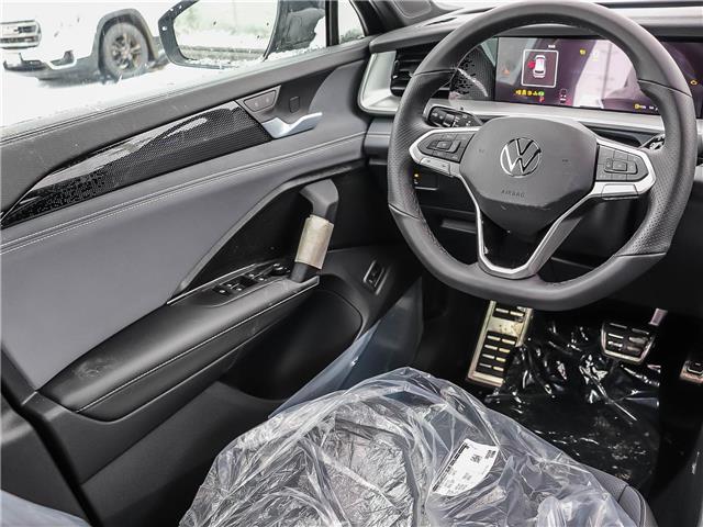 2026 Volkswagen Tiguan Comfortline R-Line Black Edition (Stk: HV687) in Walkerton - Image 15 of 23